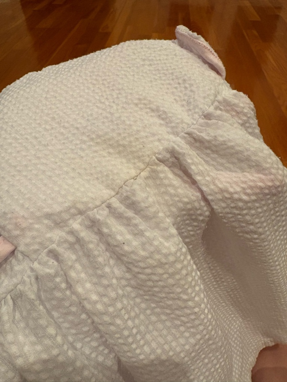 Paty Ruffle Dress - Picture 2 of 4